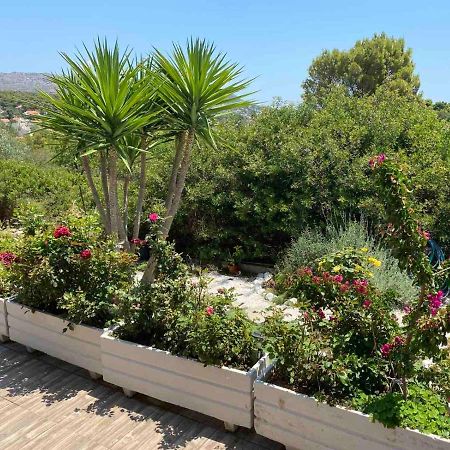 La Casa De Portorafti Villa Pórto Ráfti Kültér fotó