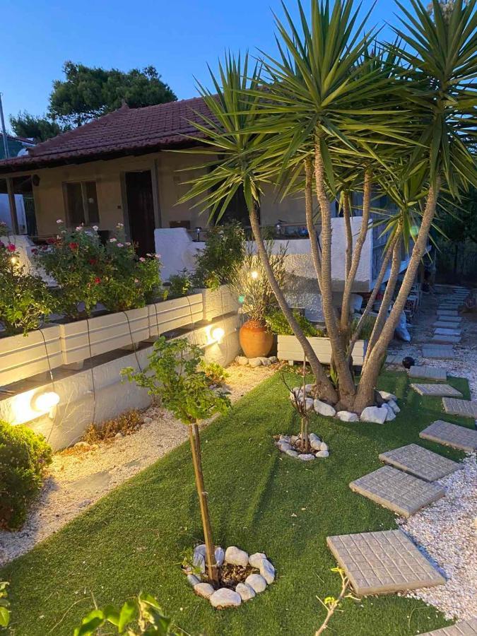 La Casa De Portorafti Villa Pórto Ráfti Kültér fotó