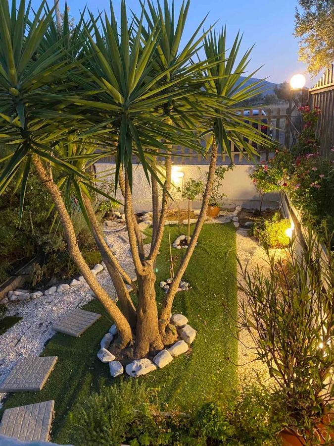 La Casa De Portorafti Villa Pórto Ráfti Kültér fotó