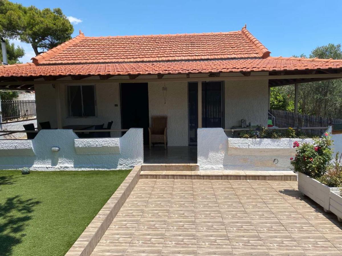 La Casa De Portorafti Villa Pórto Ráfti Kültér fotó