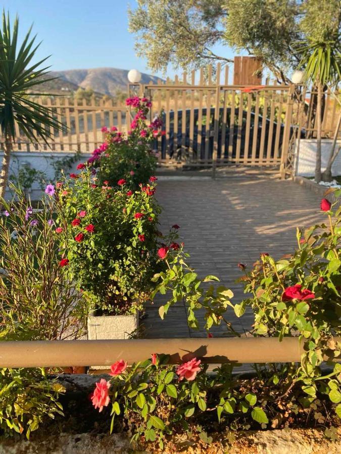 La Casa De Portorafti Villa Pórto Ráfti Kültér fotó