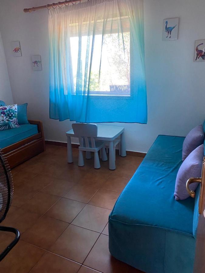 La Casa De Portorafti Villa Pórto Ráfti Kültér fotó