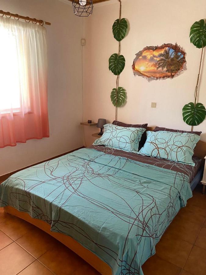 La Casa De Portorafti Villa Pórto Ráfti Kültér fotó