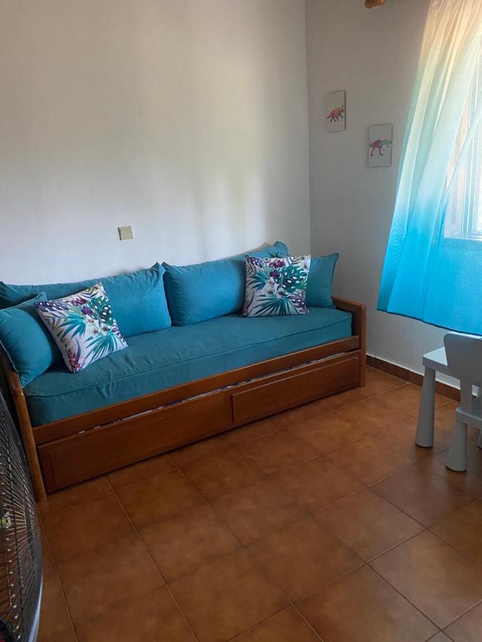 La Casa De Portorafti Villa Pórto Ráfti Kültér fotó