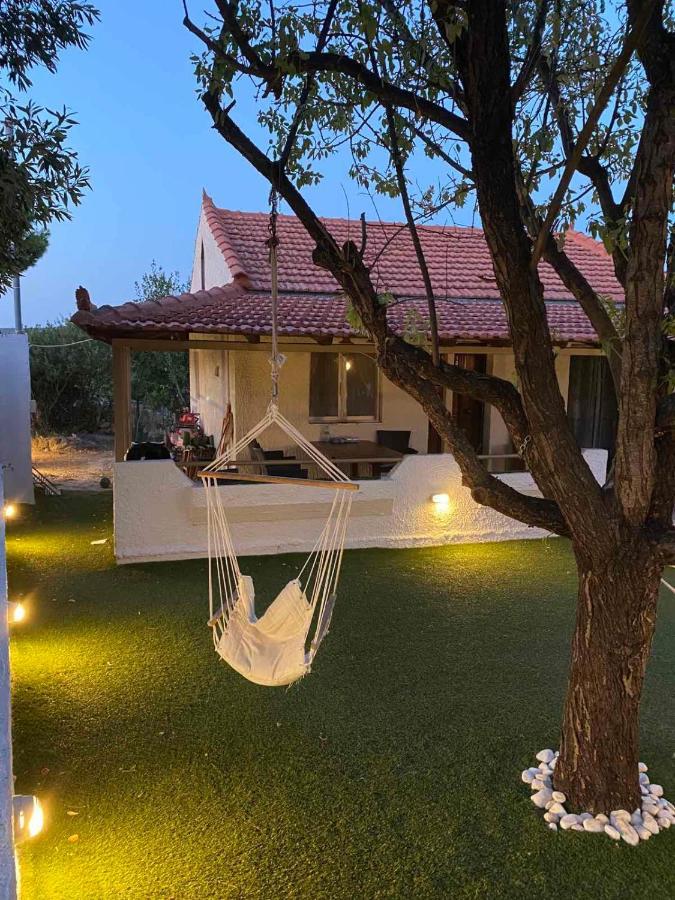 La Casa De Portorafti Villa Pórto Ráfti Kültér fotó