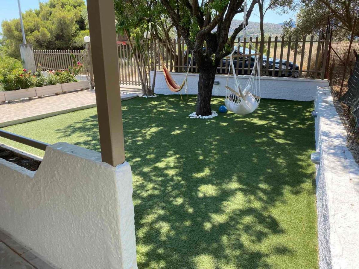 La Casa De Portorafti Villa Pórto Ráfti Kültér fotó